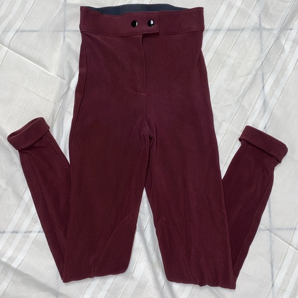 AA Henna Riding Pants Size XS